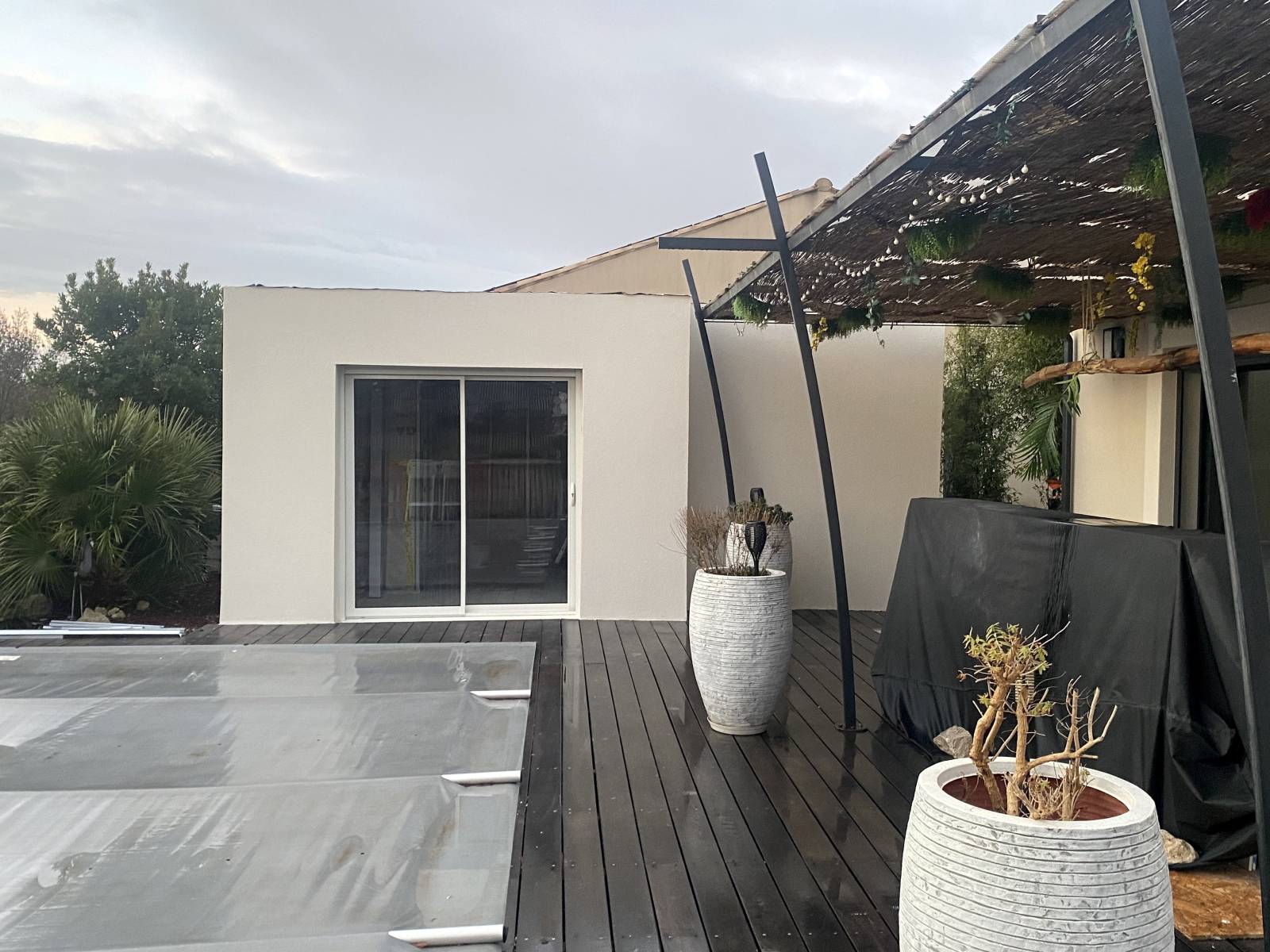 Faites Confiance à UNIVERS BOIS pour Vos Projets d'Extension à Restinclières