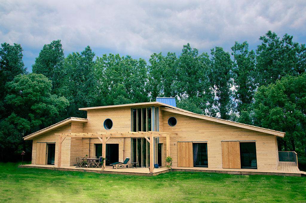 Construction bois Montpellier