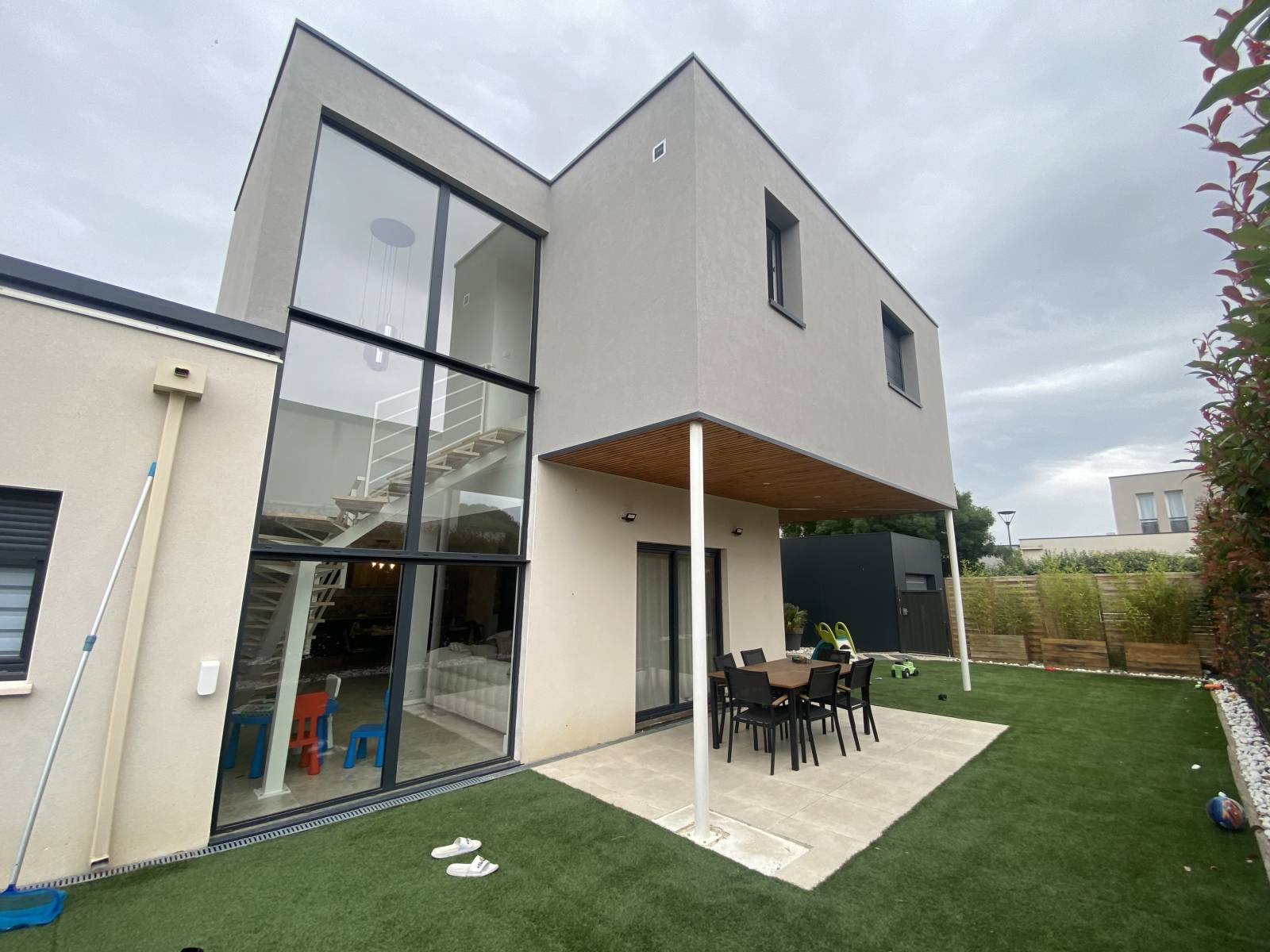 estimation des coûts our une surélévation de 30 m² à Montpellier