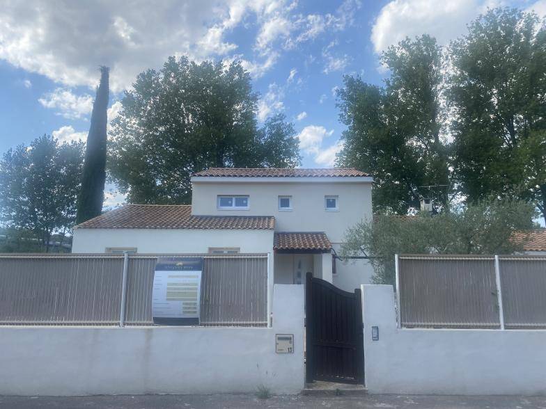 Votre surélévation de maison en bois proche de Montpellier dans le 34