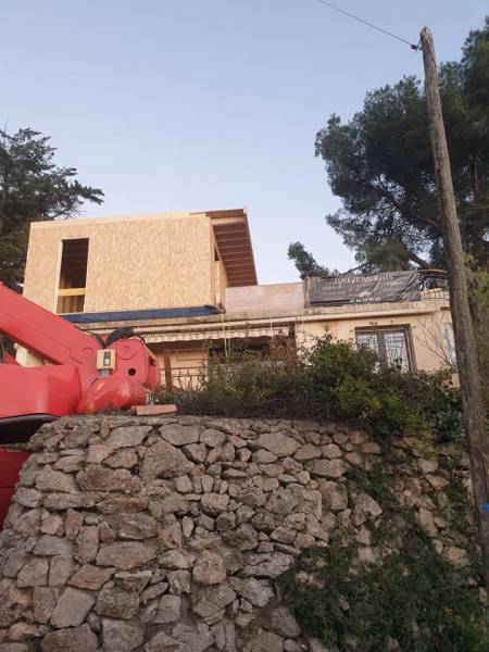 Fabrication de maison écologique en ossature bois, respectueuse de l'environnement dans la région de Montpellier, Béziers, Nîmes, par une entreprise spécialiste de la construction ossature bois