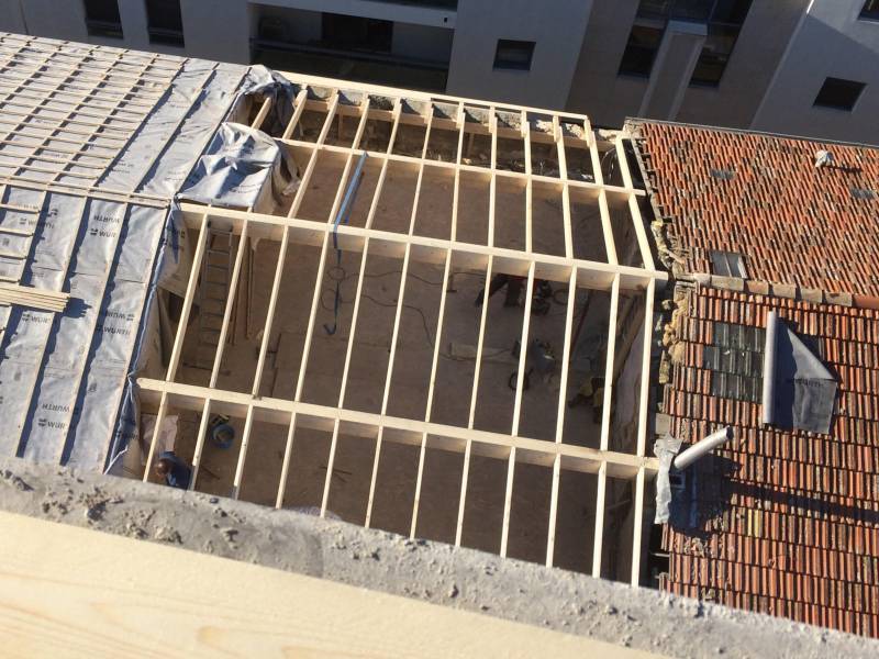 Professionnel couvreur à Montpellier pour toiture écologique