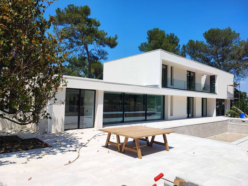 Surélévation en bois dans le 34