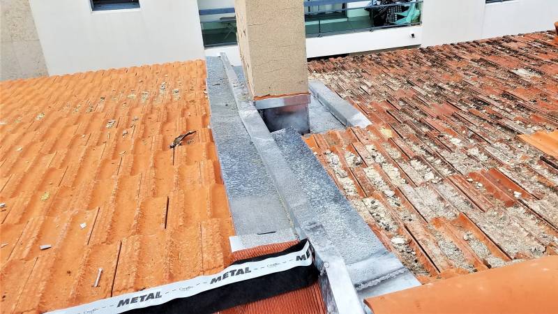 Couvreur à Montpellier : rénovation de toiture ancienne