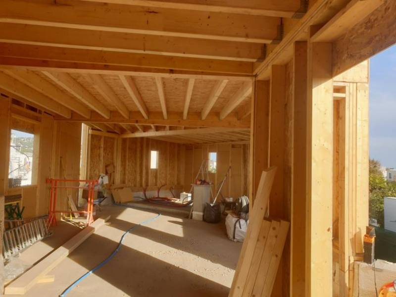 Votre devis gratuit pour la construction de votre maison en ossature bois proche de Montpellier dans l'Hérault