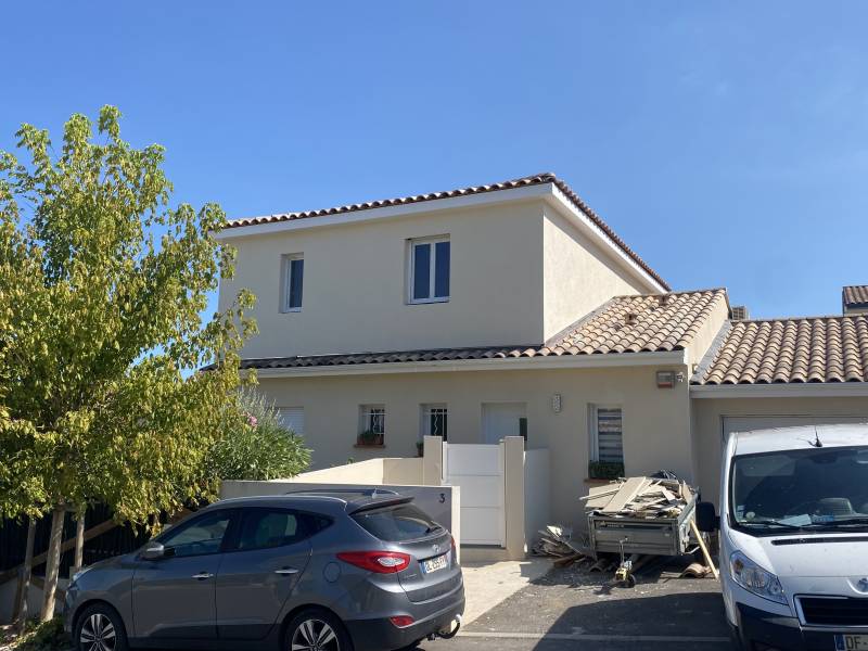 Réalisation de maisons ossature bois à Montpellier pour un environnement naturel