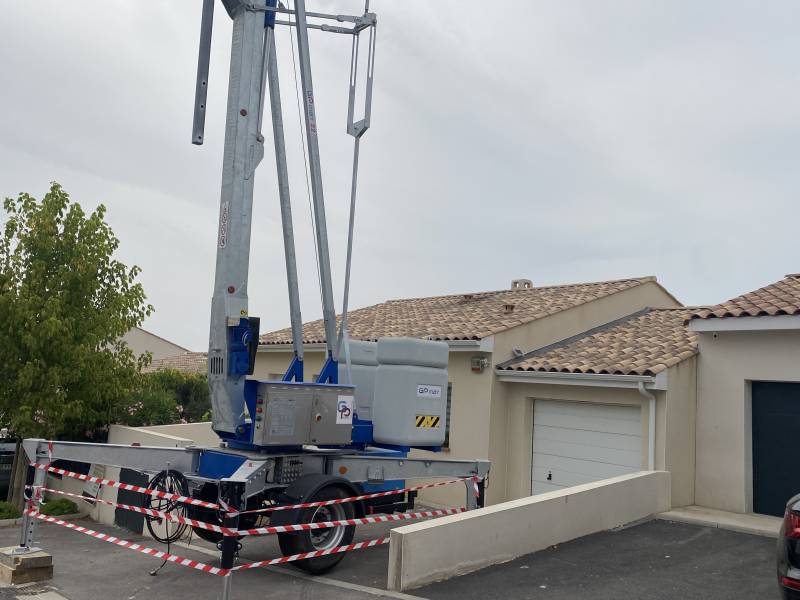 Une surélévation en bois signée UNIVERS BOIS : Réalisation à Restinclières