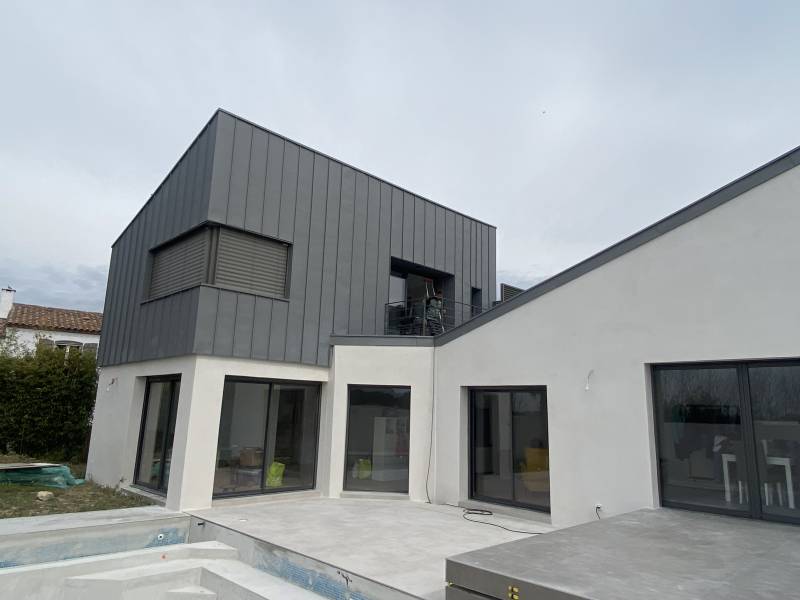 Créez Votre Espace de Télétravail Idéal avec la Construction en Ossature Bois à Montpellier