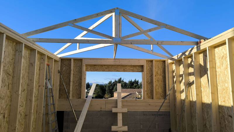 Maison ossature bois à Montpellier : idéale pour un mode de vie éco-responsable