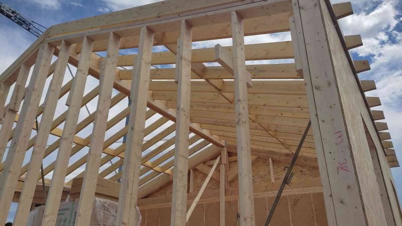 Ossature bois à Montpellier : une solution de construction respectueuse de l’environnement