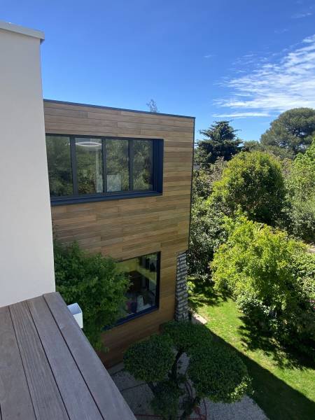 Retour sur Nos Surélévations et Extensions en Ossature Bois Réalisées en 2023