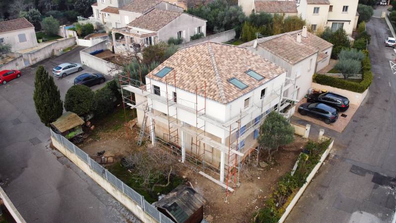 Couvreur à Montpellier : travaux de couverture et étanchéité