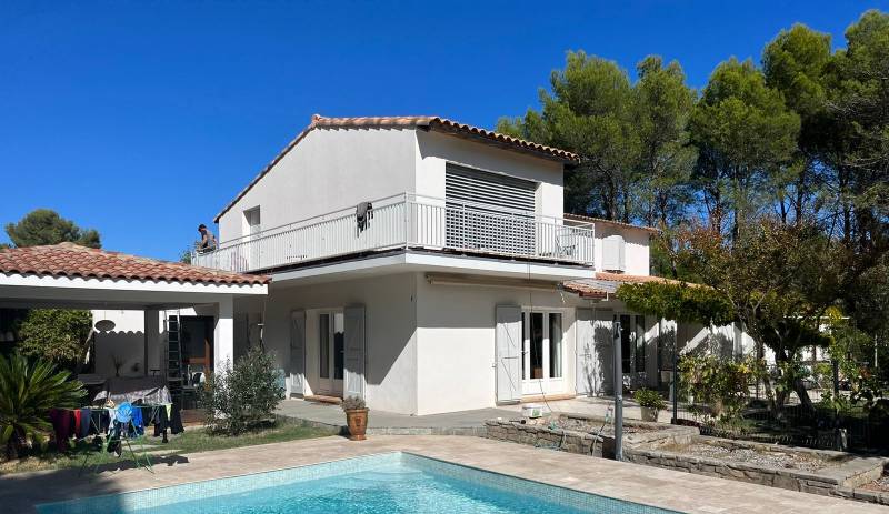 Retour sur Nos Surélévations et Extensions en Ossature Bois Réalisées en 2023