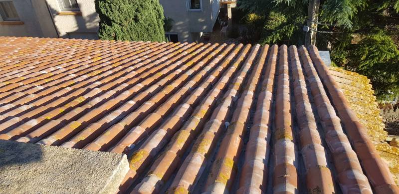 Couvreur à Montpellier : installation de toitures écologiques