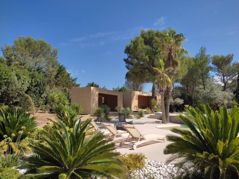 Une transformation modulaire pour un particulier de Saint Gely du Fesc