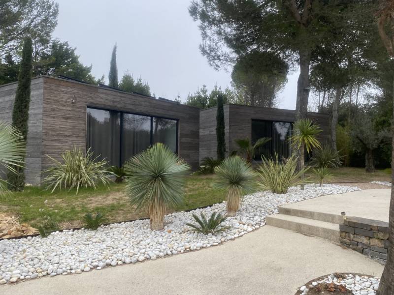 Une transformation modulaire pour un particulier de Saint Gely du Fesc