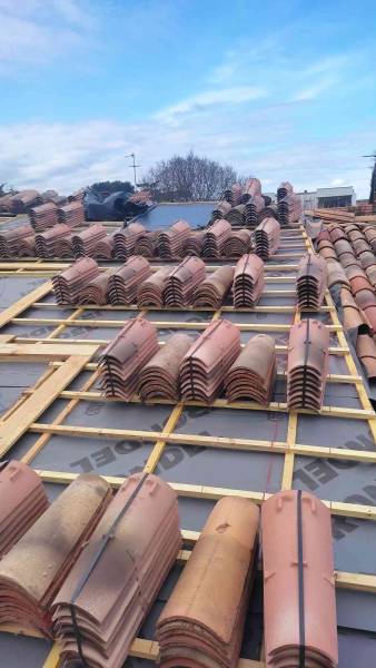 Couvreur à Montpellier pour toiture en zinc et métal