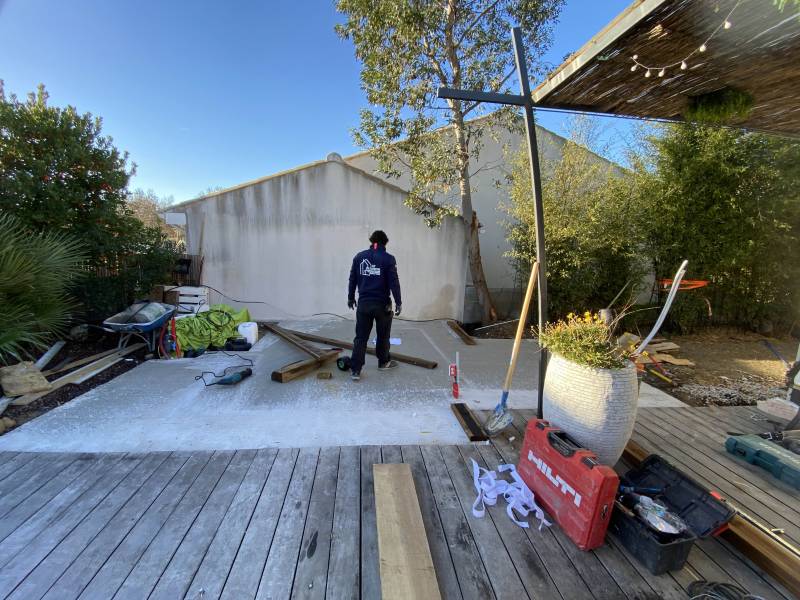 Faites Confiance à UNIVERS BOIS pour Vos Projets d'Extension à Restinclières