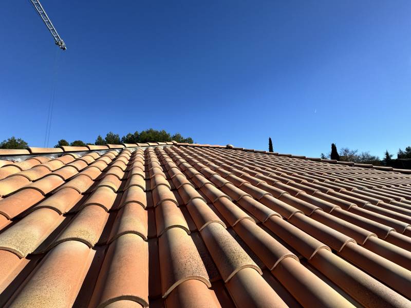 Couvreur à Montpellier pour travaux d’étanchéité et isolation