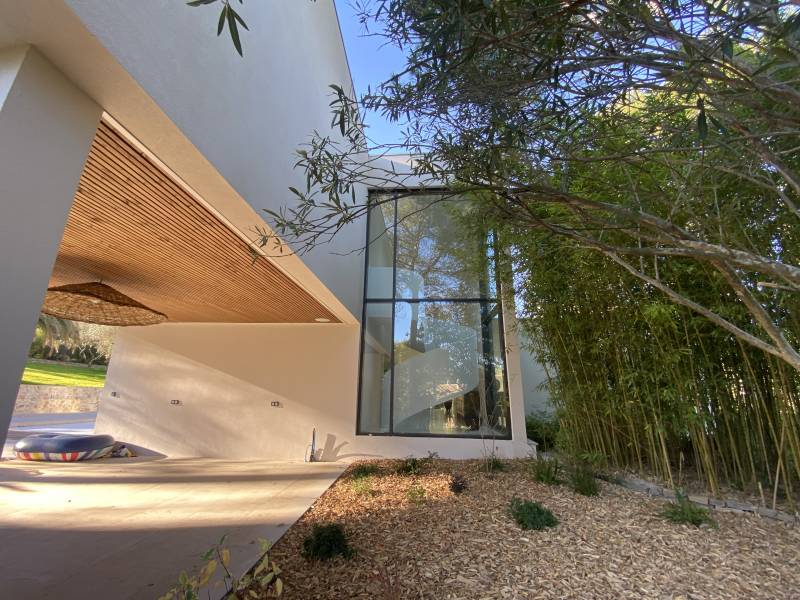 Construction en ossature bois dans le 34 proche de Montpellier faites appel aux experts