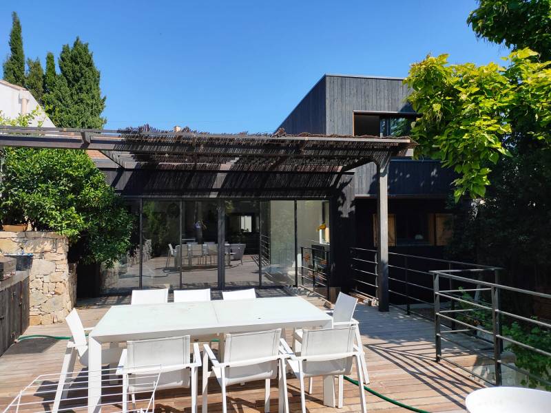 constructeur de maison ossature bois proche de Montpellier dans le 34