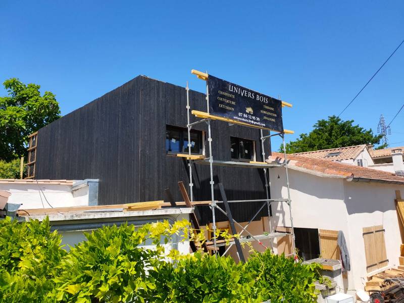 Votre constructeur de maison ossature bois dans le 34 dans l'hérault 34