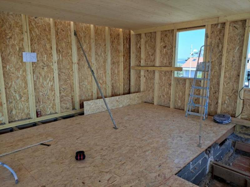 Choisir le bois pour la construction de sa surélévation de maison dans la région de Montpellier Hérault Occitanie