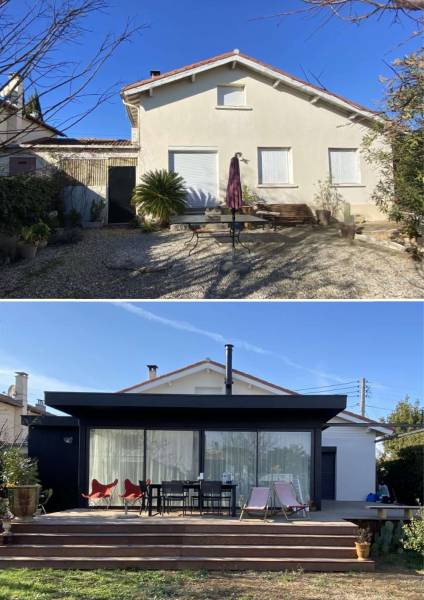 La surélévation en bois à Saussan : Gagnez de l’espace sans déménager