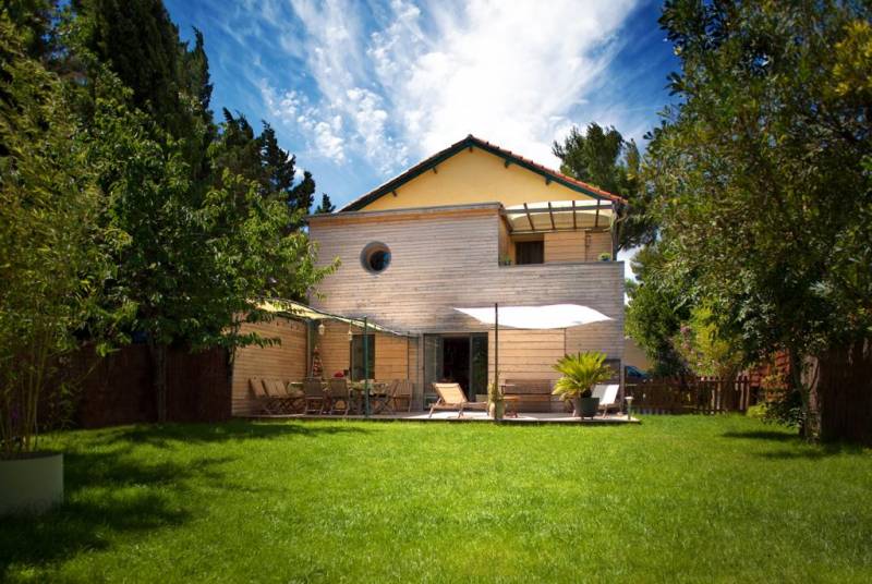 Constructeur bois dans l'Hérault