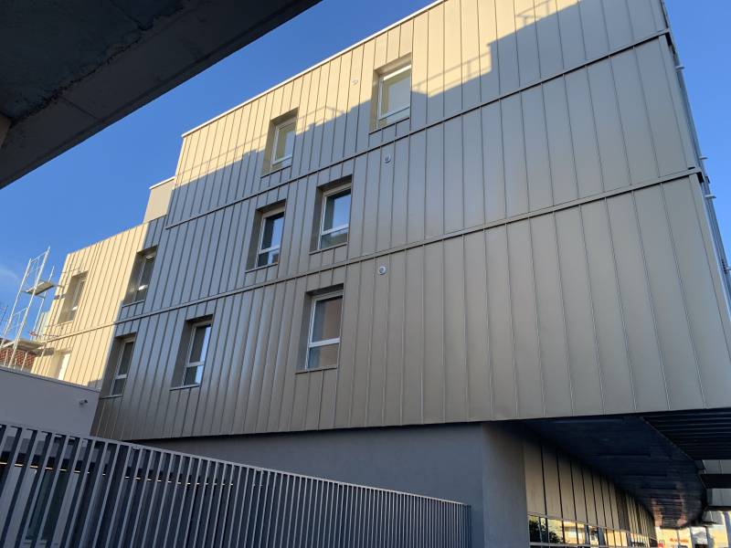 Maison ossature bois à Montpellier : simplicité et efficacité énergétique