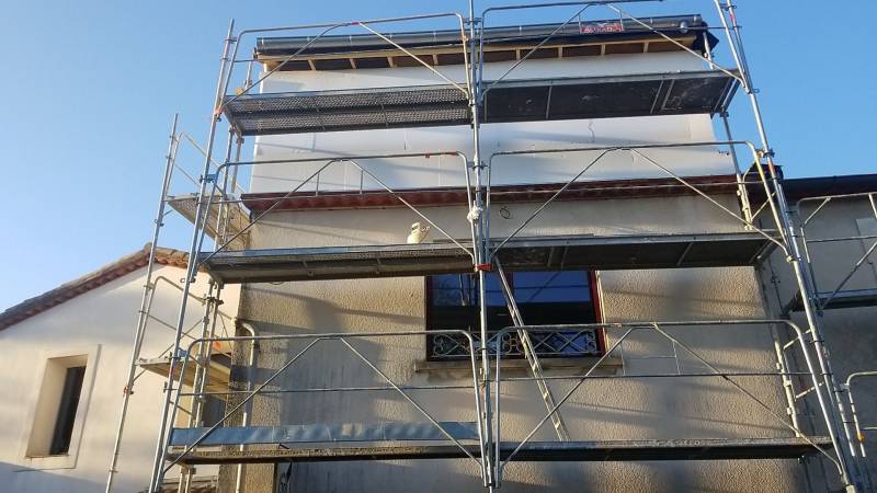 Entreprise de construction de maison en bois et surélévation bois sur Montpellier et se région