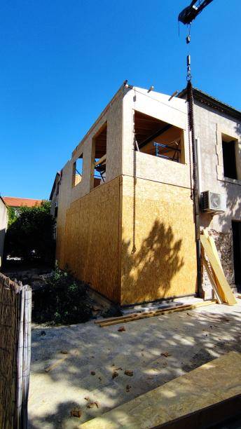 Agrandir sa maison en bois avec Univers Bois