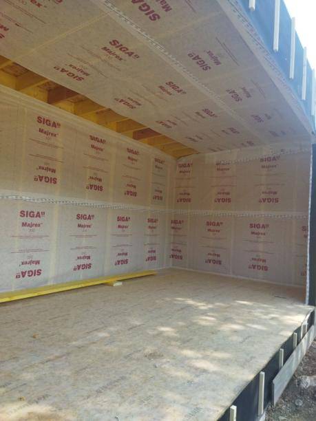 Une dépendance en ossature bois dans votre jardin ? C'est possible avec UNIVERS BOIS, spécialiste de la construction en ossature bois sur la région Héraultaise, proche de Montpelliera