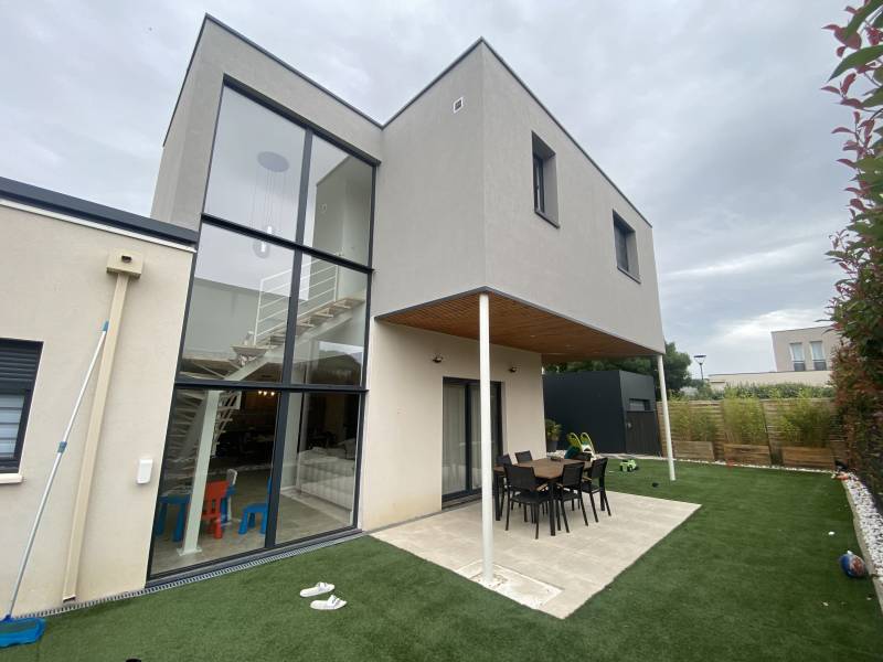 estimation des coûts our une surélévation de 30 m² à Montpellier