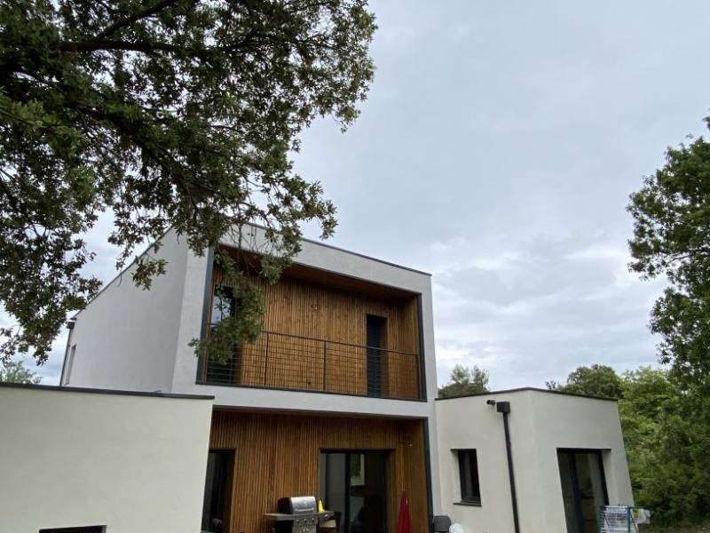 Réaliser un devis pour la conception et la réalisation de votre future maison écologique et économique en ossature bois sur la région de Montpellier et ses alentours