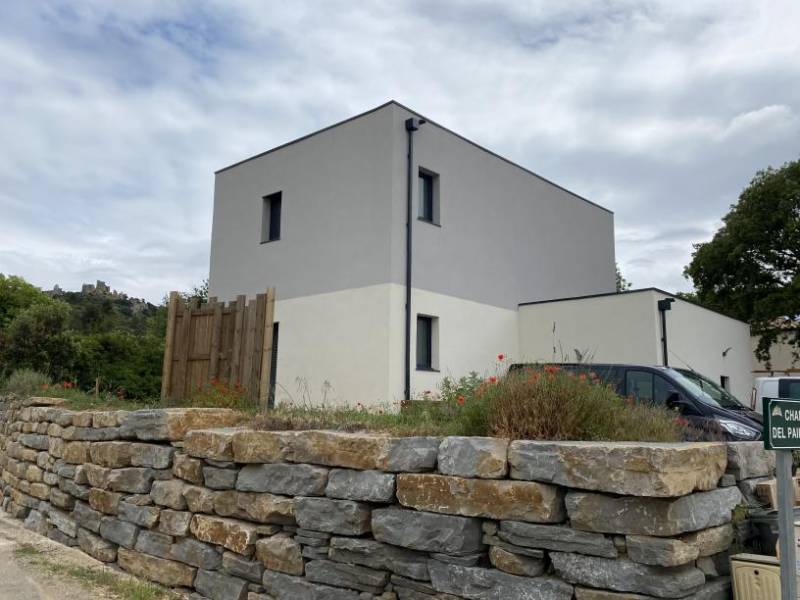 Constructeur de maison écologique en ossature bois sur Montpellier et ses alentours, UNIVERS BOIS réalise votre projet de construction en ossature bois