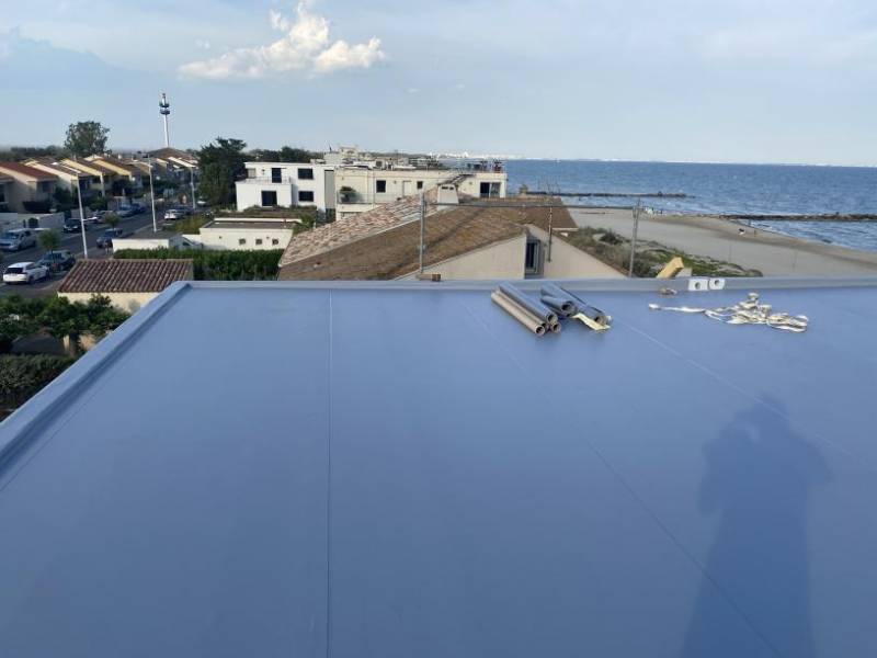 Obtenir un prix adapté pour une surélévation en ossature bois fabriquée et posé par des professionnel de la région Montpellier Occitanie