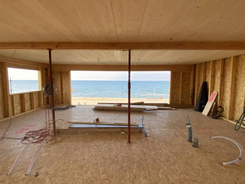 Choisir l'écologie et le respect de l'environnement pour construire un maison passive en ossature bois dans la région de Montpellier Hérault (34) Occitanie