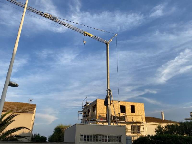 Augmenter la surface habitable de son habitation grâce à l'ossature bois sur les environs de Montpellier