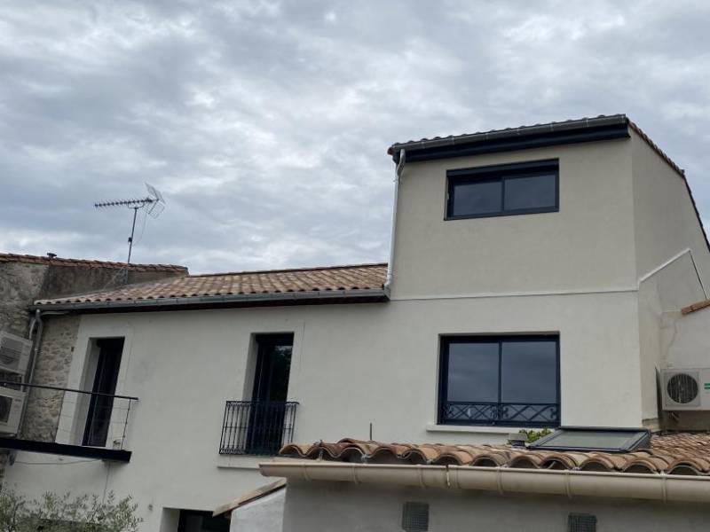 Planification architecturale pour une construction d'étage réussi