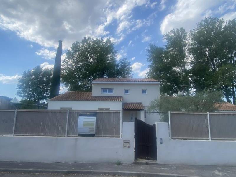 Jour 22 : Fin de la surélévation en ossature bois à Clapiers dans l'Hérault