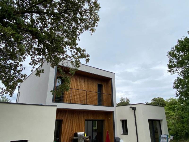construction de maison en bois dans l'hérault prix