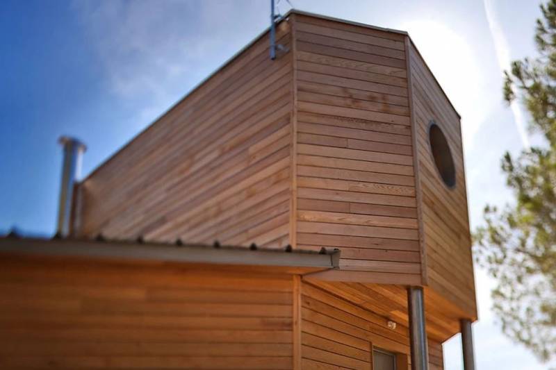 UNIVERS BOIS, spécialiste de la construction de maisons individuelle en ossature bois proche de Montpellier dans le 34