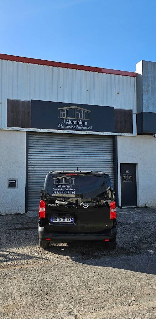 fabricant de Menuiserie proche de Montpellier Lunel J ALUMINIUM