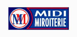 Négoce et transformation de produits verriers Frontignan MIDI MIROITERIE