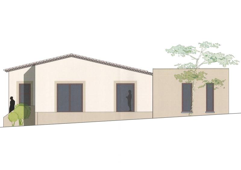 Une Extension en Ossature Bois à Réaliser en 2025 près de Nîmes