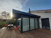 Notre zone d'activité pour ce service Entreprise de construction de maison bois