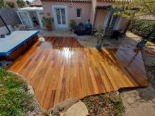 Notre zone d'activité pour ce service Coût d'une surélévation de maison en bois