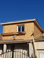 Notre zone d'activité pour ce service Fabrication de maison écologique sur-mesure