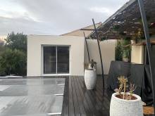 Notre zone d'activité pour ce service Univers Bois entreprise spécialisé dans les constructions bois